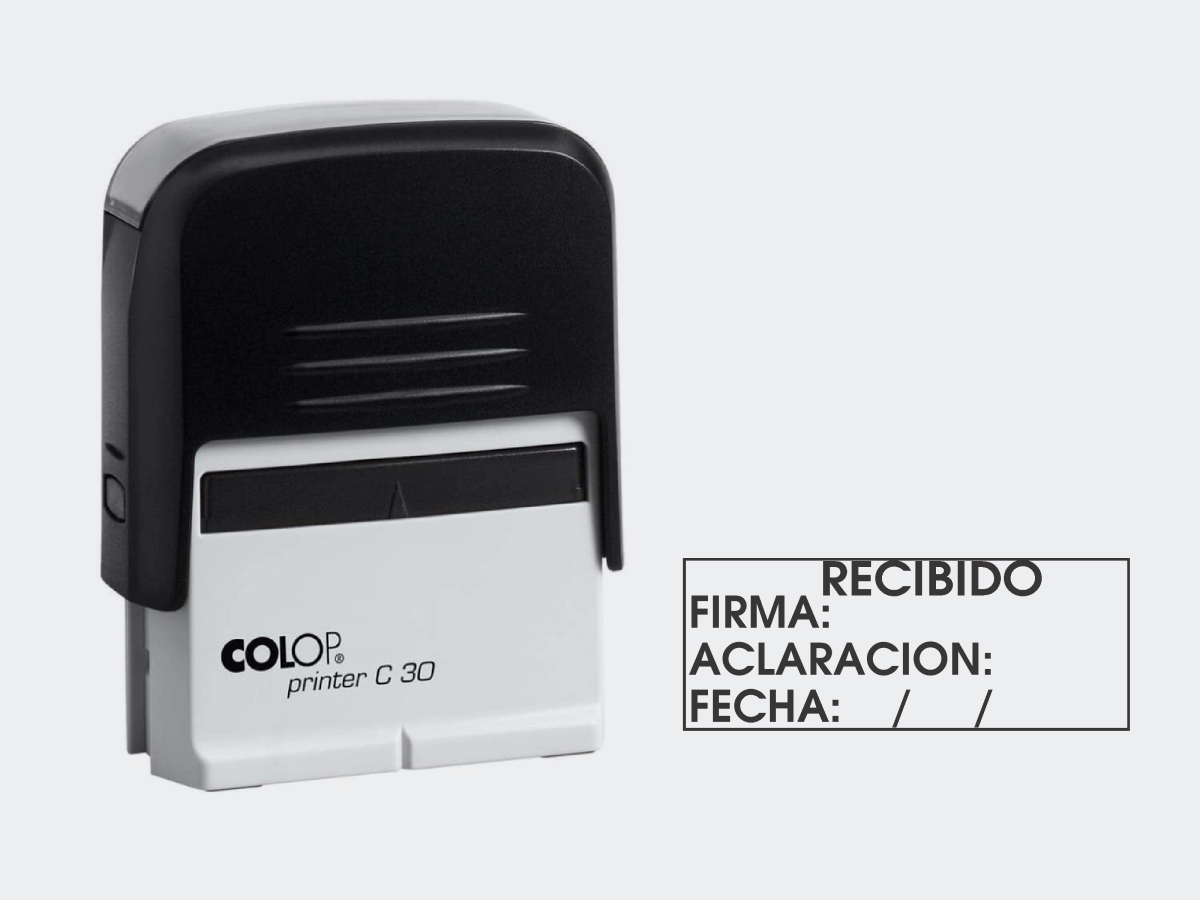 SELLO COLOP P30