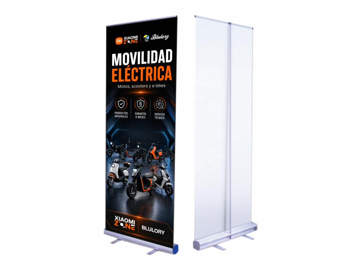 Banner Roll Up